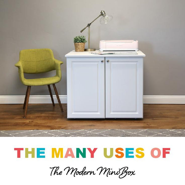 Project Mini Box System The Many Uses of The Modern MiniBox – The Original ScrapBox Europe