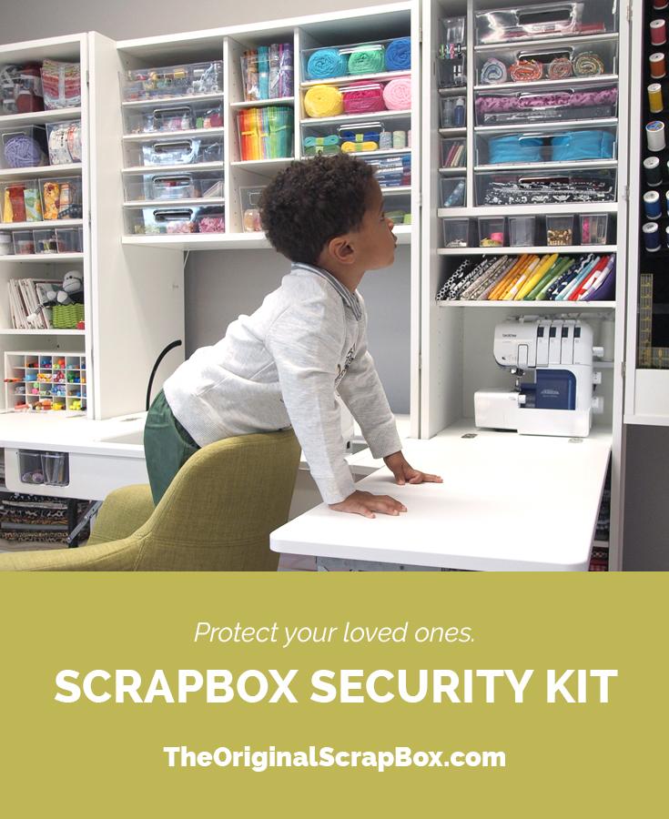 ScrapBox Security Kit: Furniture Safety