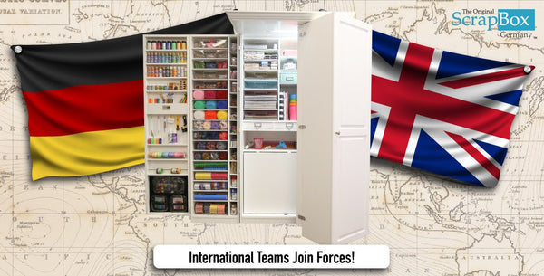 The Original ScrapBox Teamwork! – The Original ScrapBox Europe