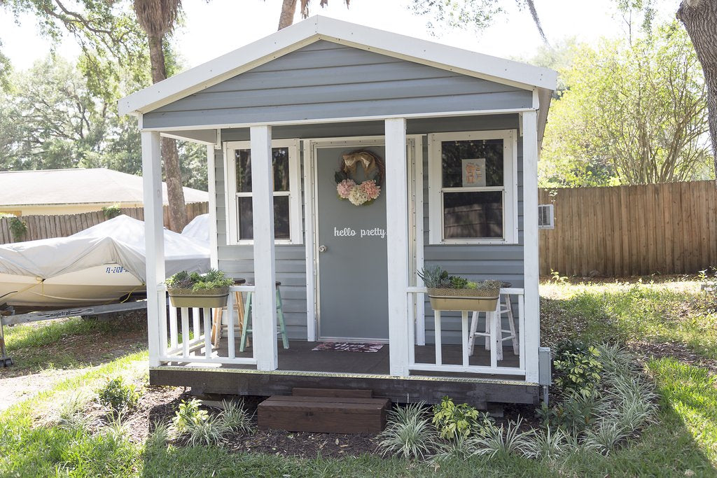 Why you need a she shed and how to make one